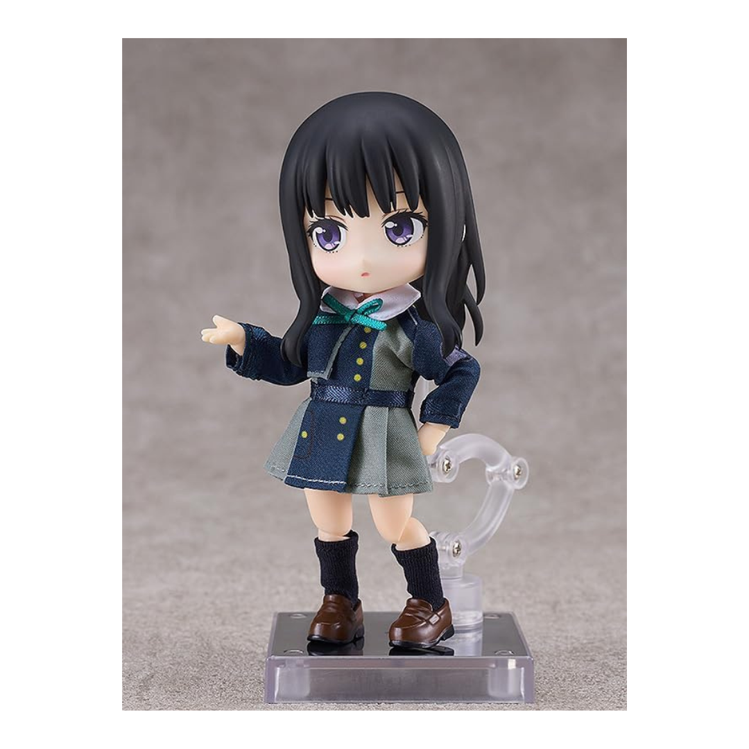GOOD SMILE Nendoroid Doll Licorice Recoil Takina Inoue, Non-scale, Cloth & Magnet