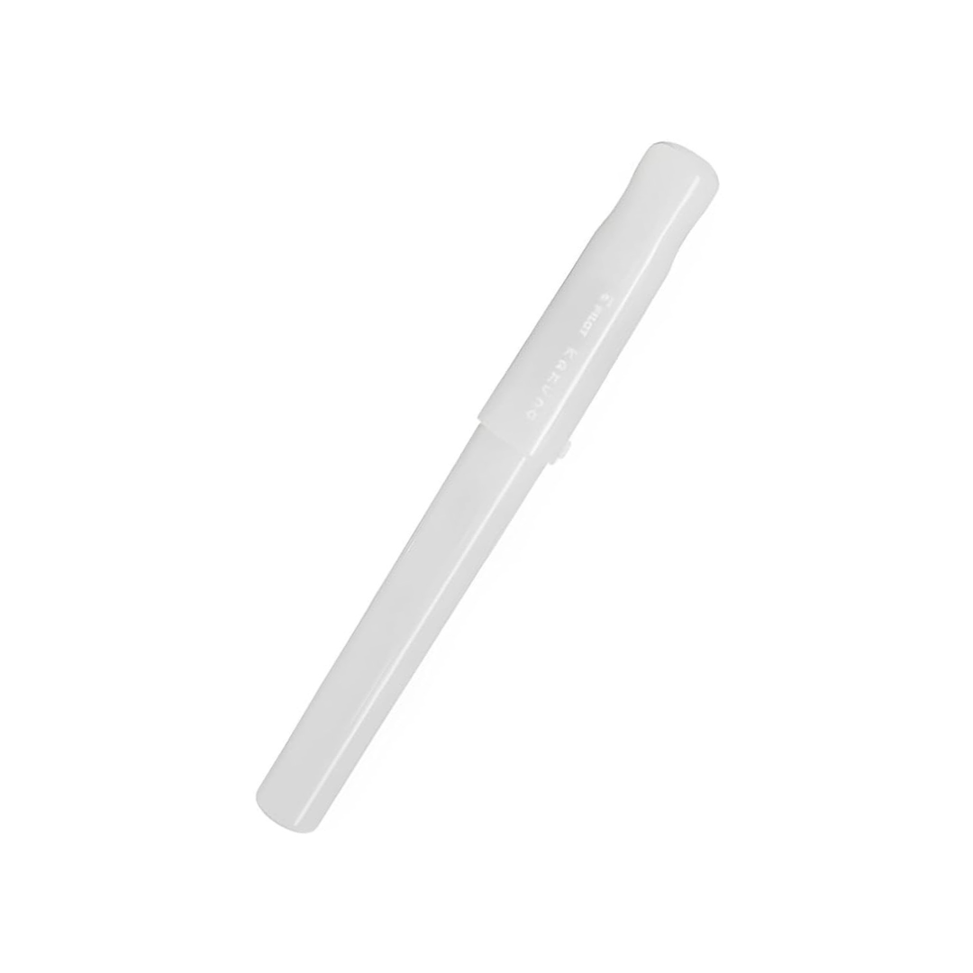 PILOT Pilot Fountain Pen, Kakuno, Midoromi Color Series (Ivory, Medium Point)