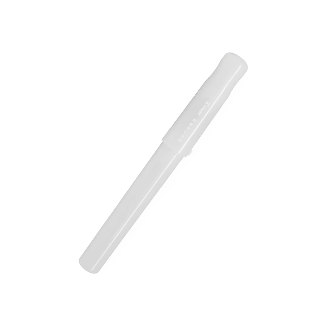 PILOT Pilot Fountain Pen, Kakuno, Madoromi Color Series (Ivory, Fine Point F)