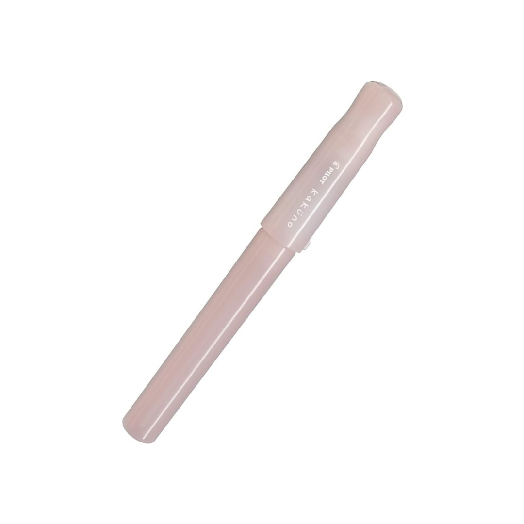 PILOT Pilot Fountain Pen, Kakuno, Madoromi Color Series (Pink, Fine Point F)