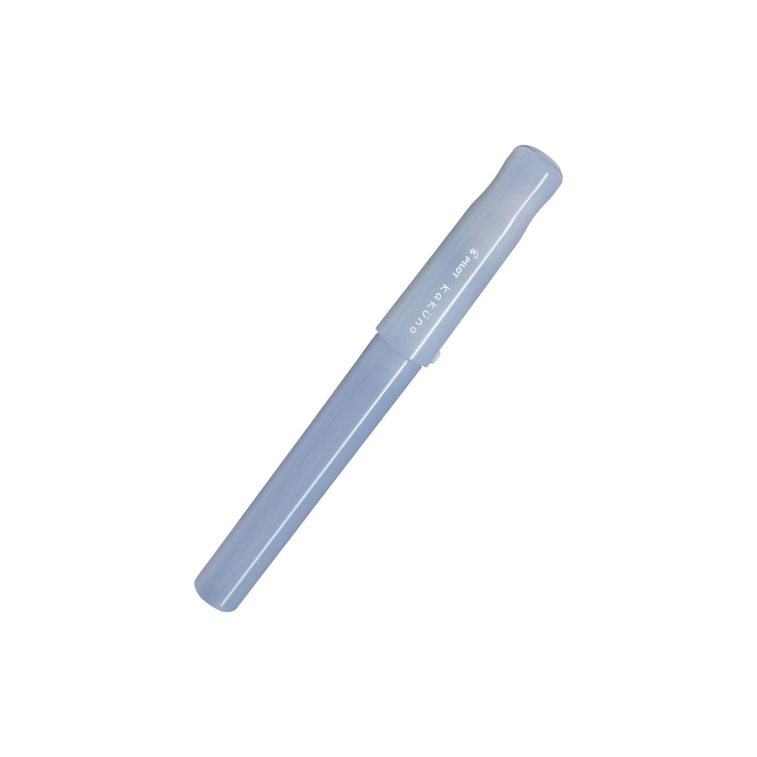 PILOT Pilot Fountain Pen, Kakuno, Madoromi Color Series (Boole, Medium Point)
