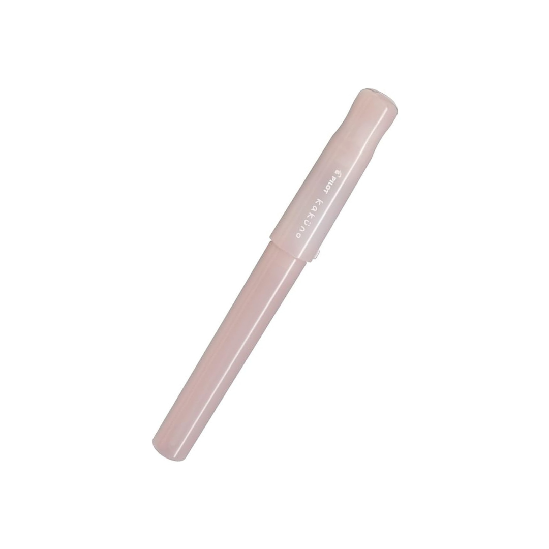 PILOT Pilot Fountain Pen, Kakuno, Madoromi Color Series (Pink, Medium Point)