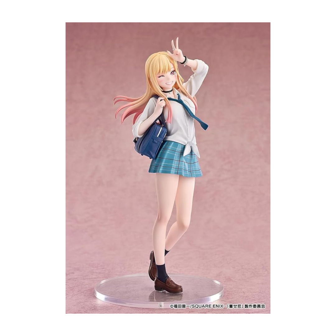 GOOD SMILE Pop Up Parade Bisque Doll is in Love with Kumu Kitagawa