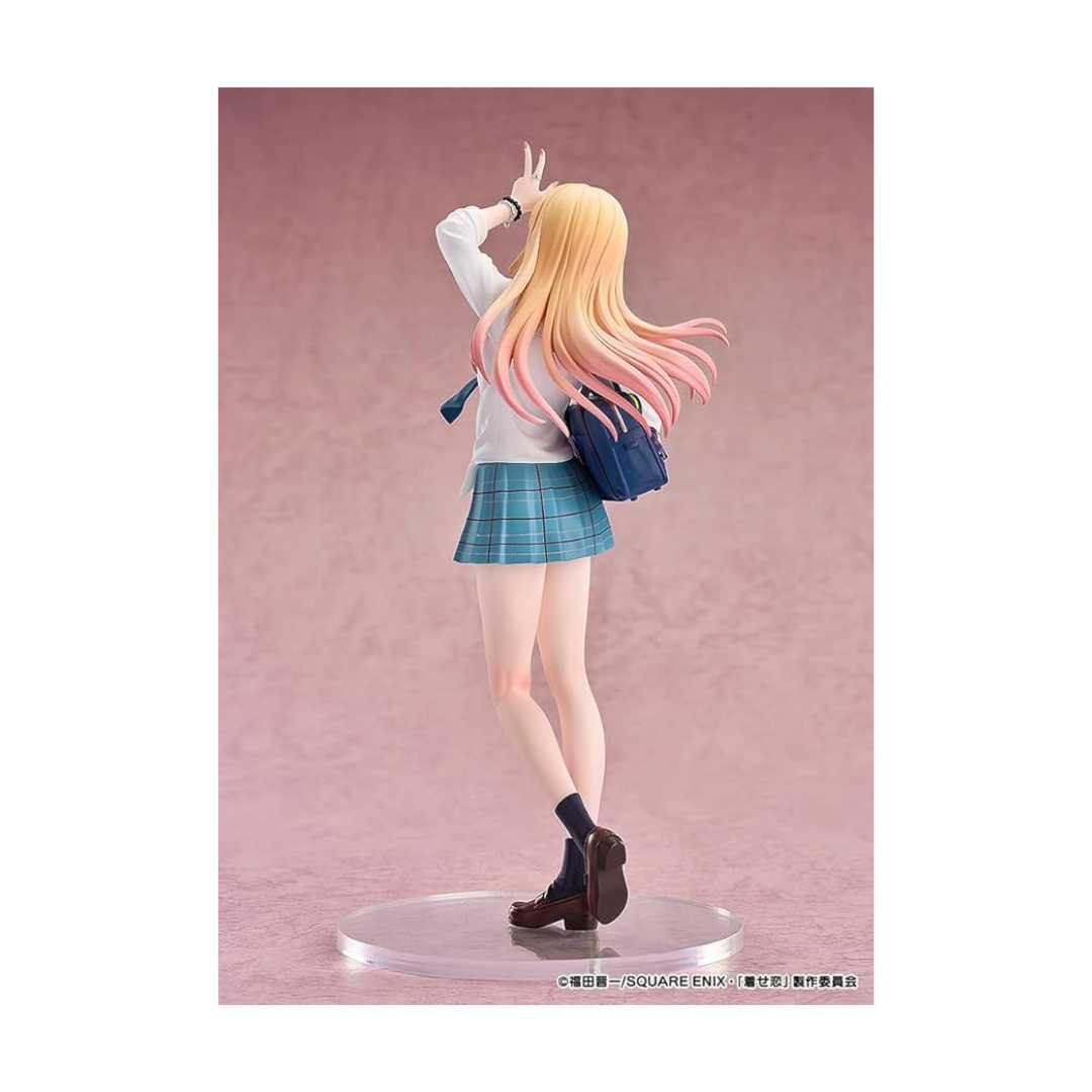 GOOD SMILE Pop Up Parade Bisque Doll is in Love with Kumu Kitagawa