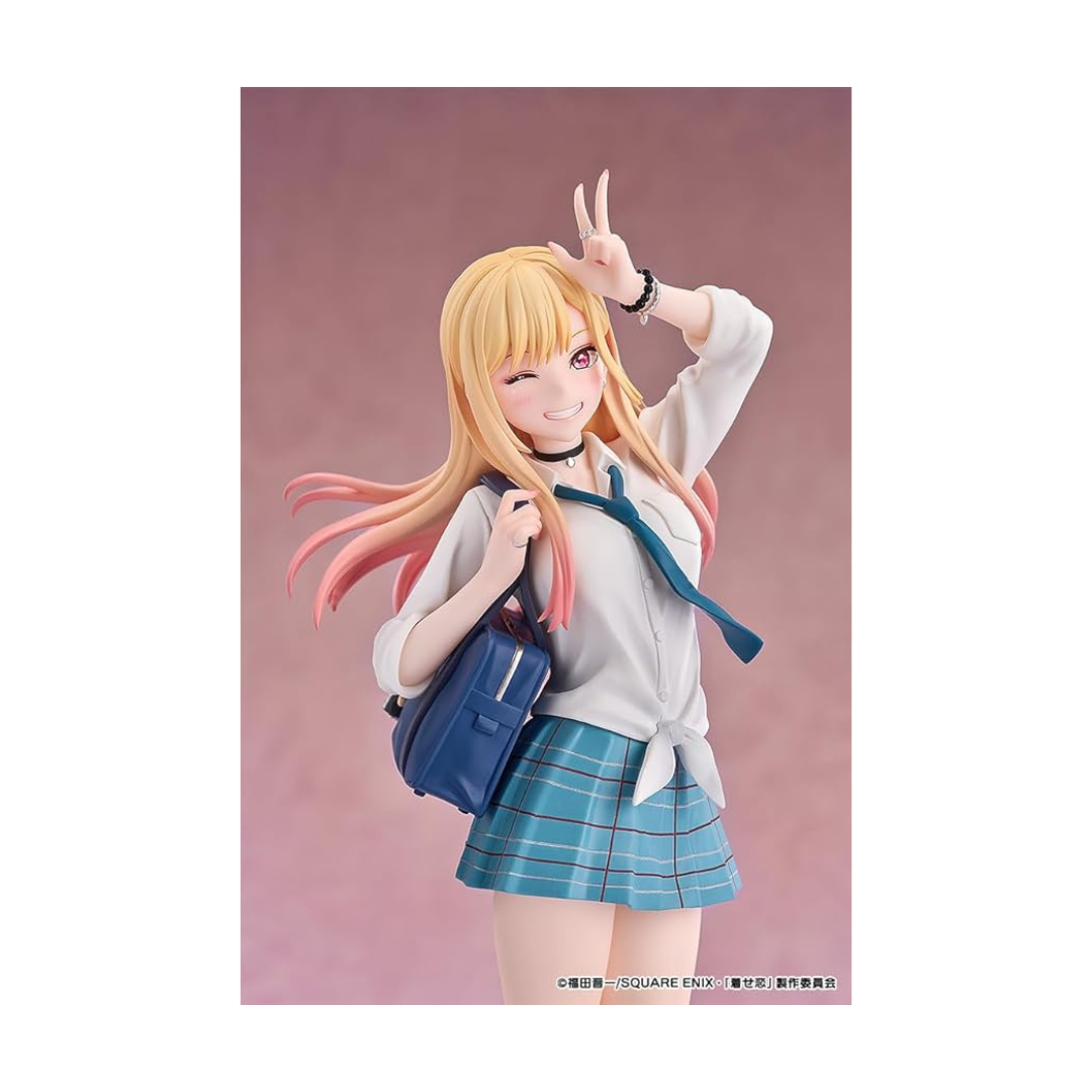 GOOD SMILE Pop Up Parade Bisque Doll is in Love with Kumu Kitagawa