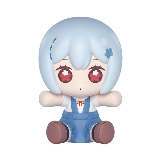 GOOD SMILE Huggy Rei Ayanami Rei Rei of Evangelion Uniform Ver