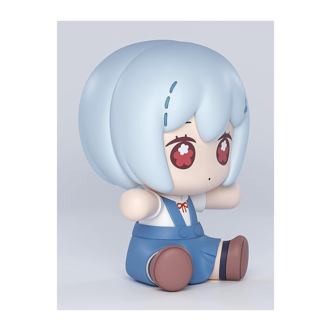 GOOD SMILE Huggy Rei Ayanami Rei Rei of Evangelion Uniform Ver