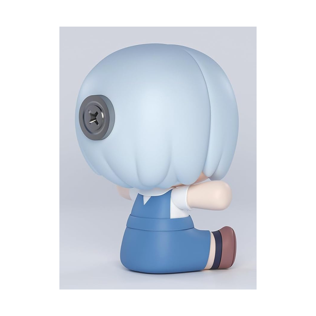 GOOD SMILE Huggy Rei Ayanami Rei Rei of Evangelion Uniform Ver