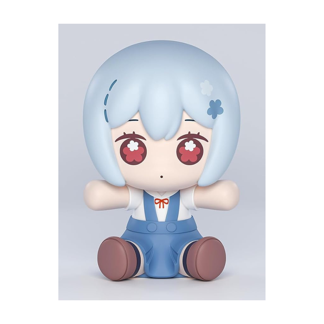 GOOD SMILE Huggy Rei Ayanami Rei Rei of Evangelion Uniform Ver