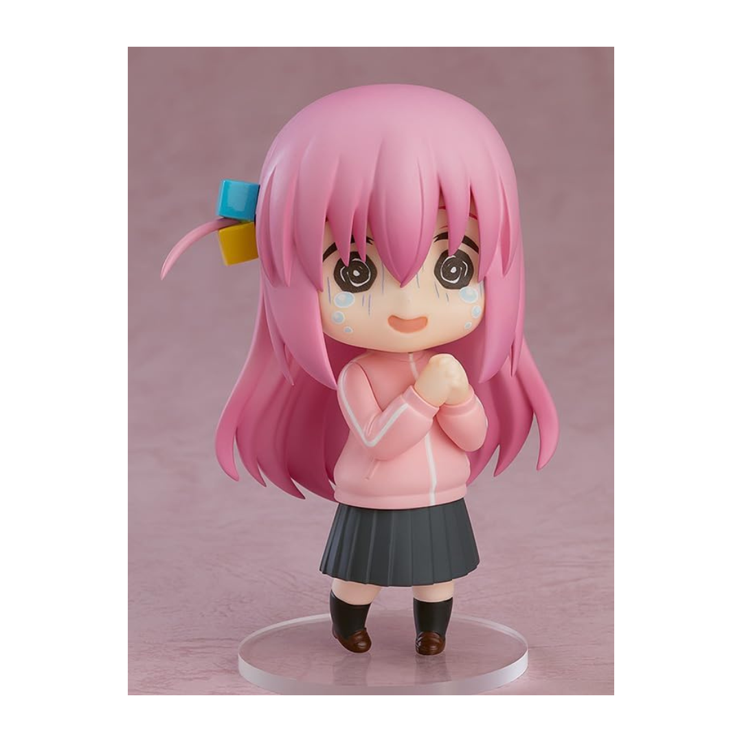 GOOD SMILE Nendoroid Anime Bocchi Za Roku Goto Hitori
