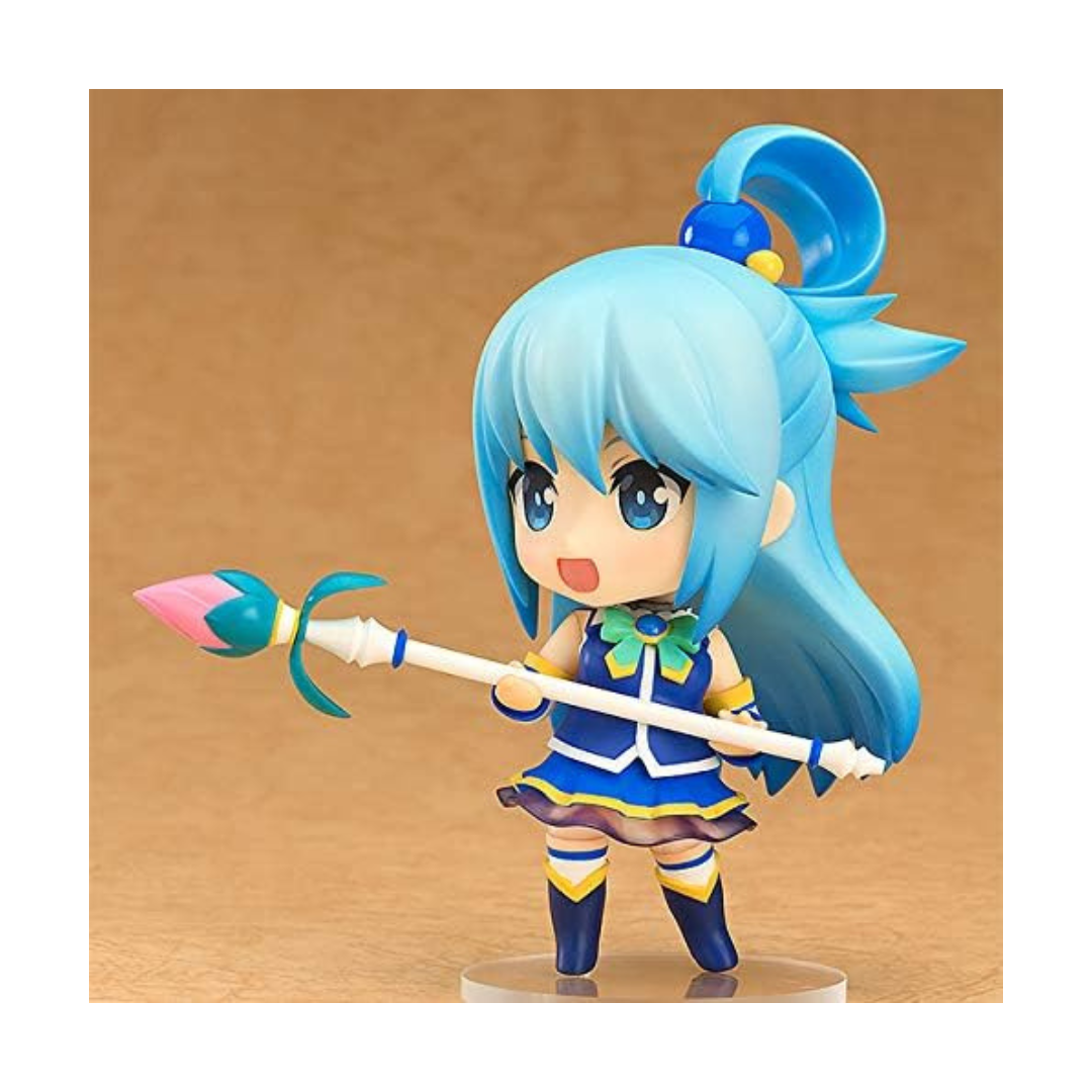 GOOD SMILE Nendoroid Blessing On This Wonderful World Aqua