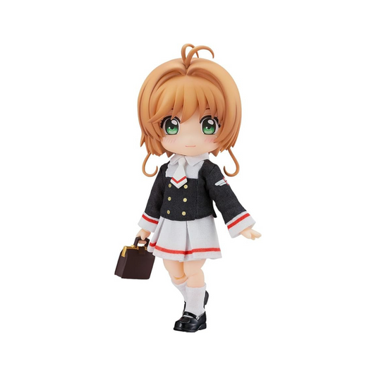 GOOD SMILE Cardcaptor Sakura: Clear Card, Sakura Kinomoto, Tomoeda Junior High School Uniform Ver.
