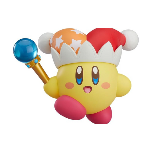 GOOD SMILE Kirby Nendoroid Beam Kirby