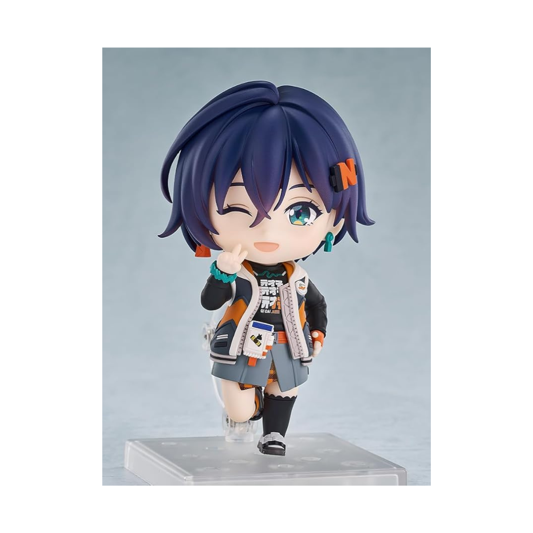 GOOD SMILE Zenless Zone Zero Rin Non-Scale Plastic Pre-Painted Action Figure