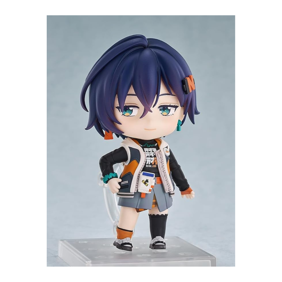 GOOD SMILE Zenless Zone Zero Rin Non-Scale Plastic Pre-Painted Action Figure
