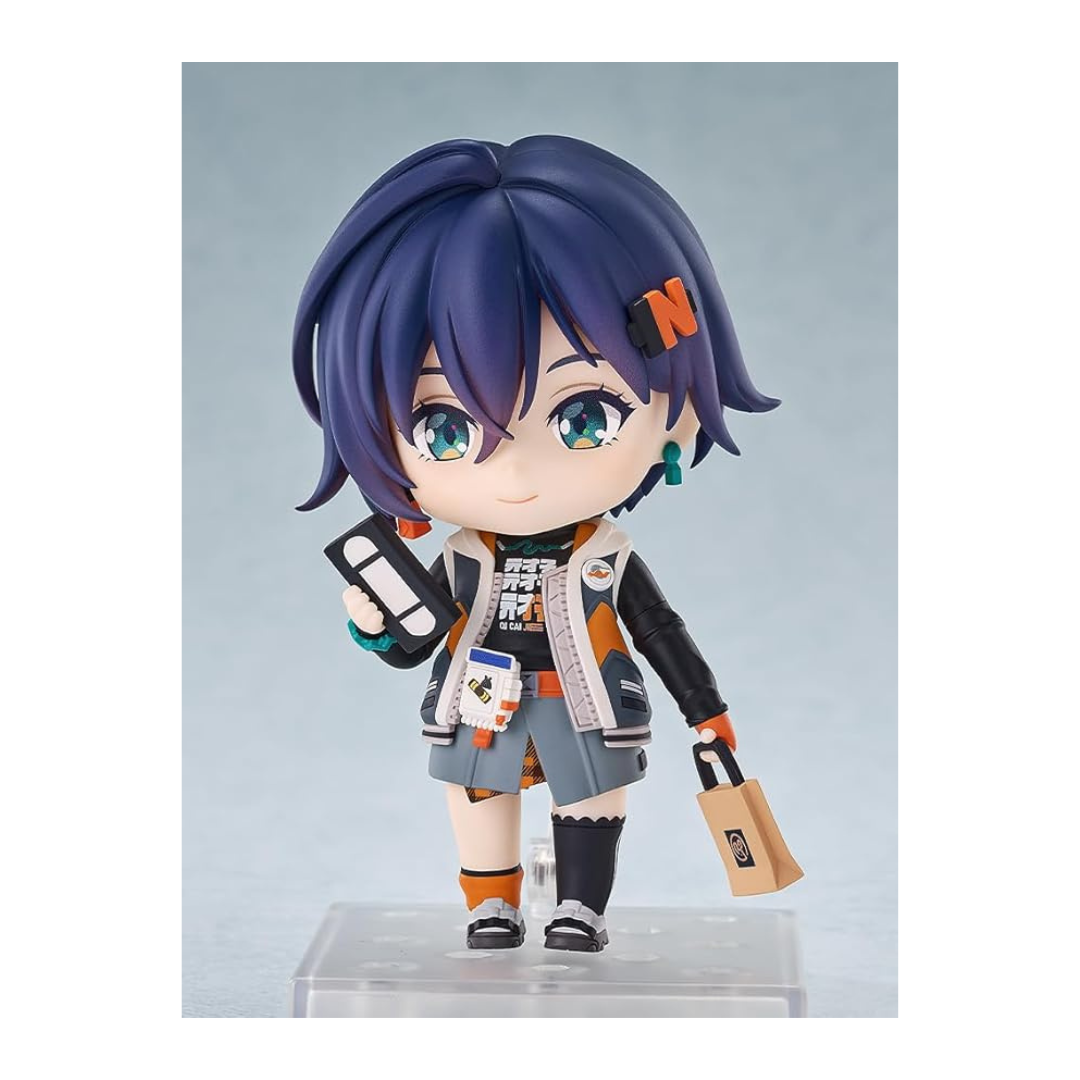 GOOD SMILE Zenless Zone Zero Rin Non-Scale Plastic Pre-Painted Action Figure