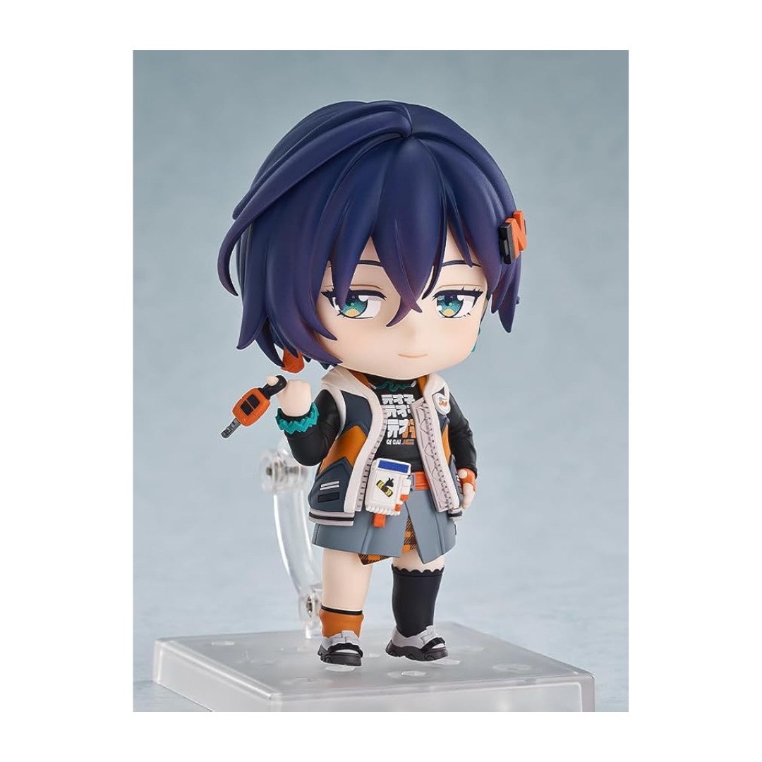 GOOD SMILE Zenless Zone Zero Rin Non-Scale Plastic Pre-Painted Action Figure