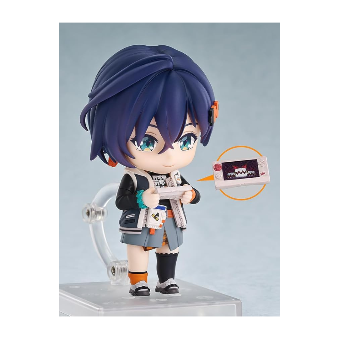 GOOD SMILE Zenless Zone Zero Rin Non-Scale Plastic Pre-Painted Action Figure
