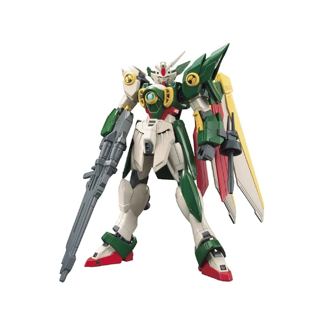 Gundam Bandai Hobby HGBF Wing Fenice Action Figure