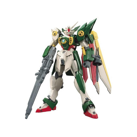 Gundam Bandai Hobby HGBF Wing  Fenice Action Figure