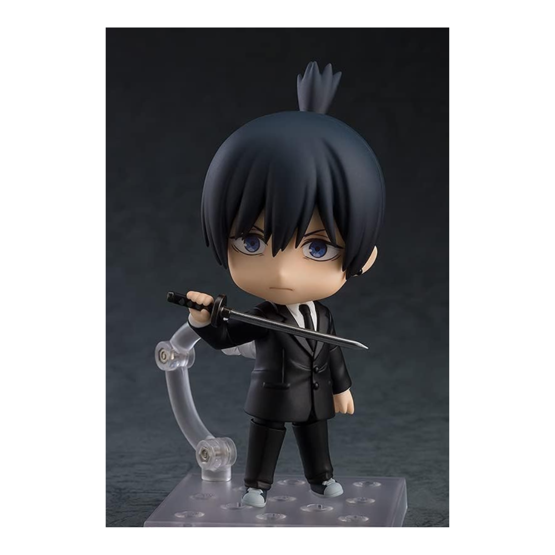 GOOD SMILE Nendoroid Chensoman Aki Hayakawa
