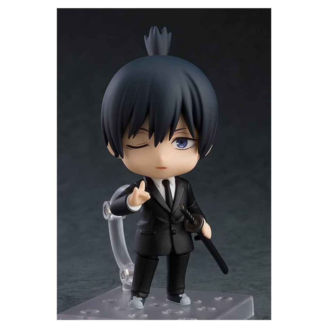 GOOD SMILE Nendoroid Chensoman Aki Hayakawa