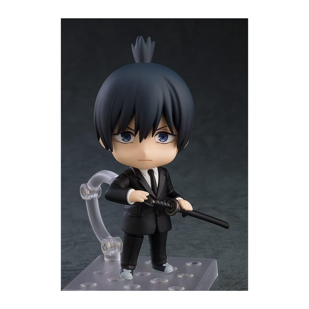 GOOD SMILE Nendoroid Chensoman Aki Hayakawa