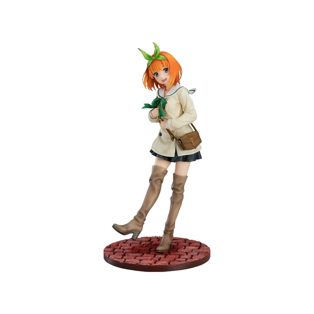 GOOD SMILE Quintessential Quintessential Bride Nakano Yotsuba Date Style Version