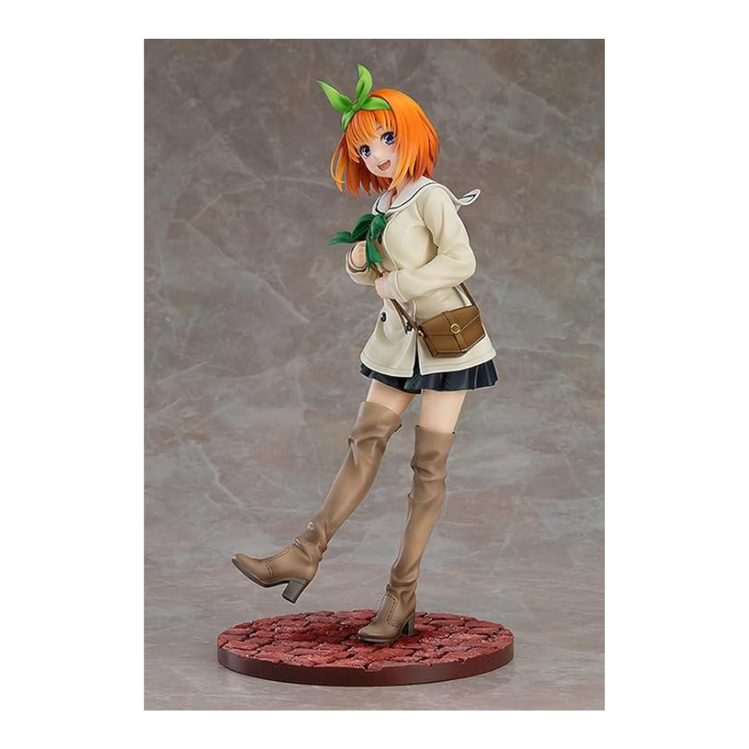 GOOD SMILE Quintessential Quintessential Bride Nakano Yotsuba Date Style Version