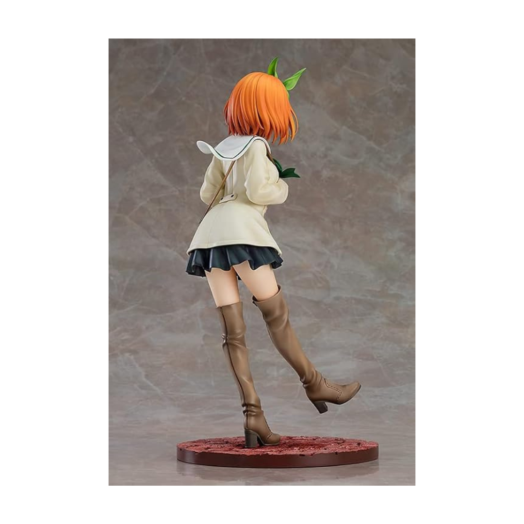 GOOD SMILE Quintessential Quintessential Bride Nakano Yotsuba Date Style Version