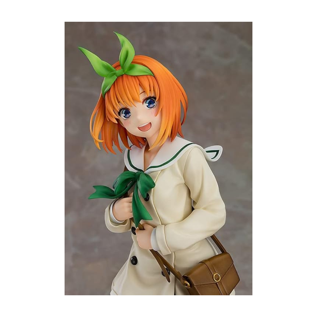 GOOD SMILE Quintessential Quintessential Bride Nakano Yotsuba Date Style Version