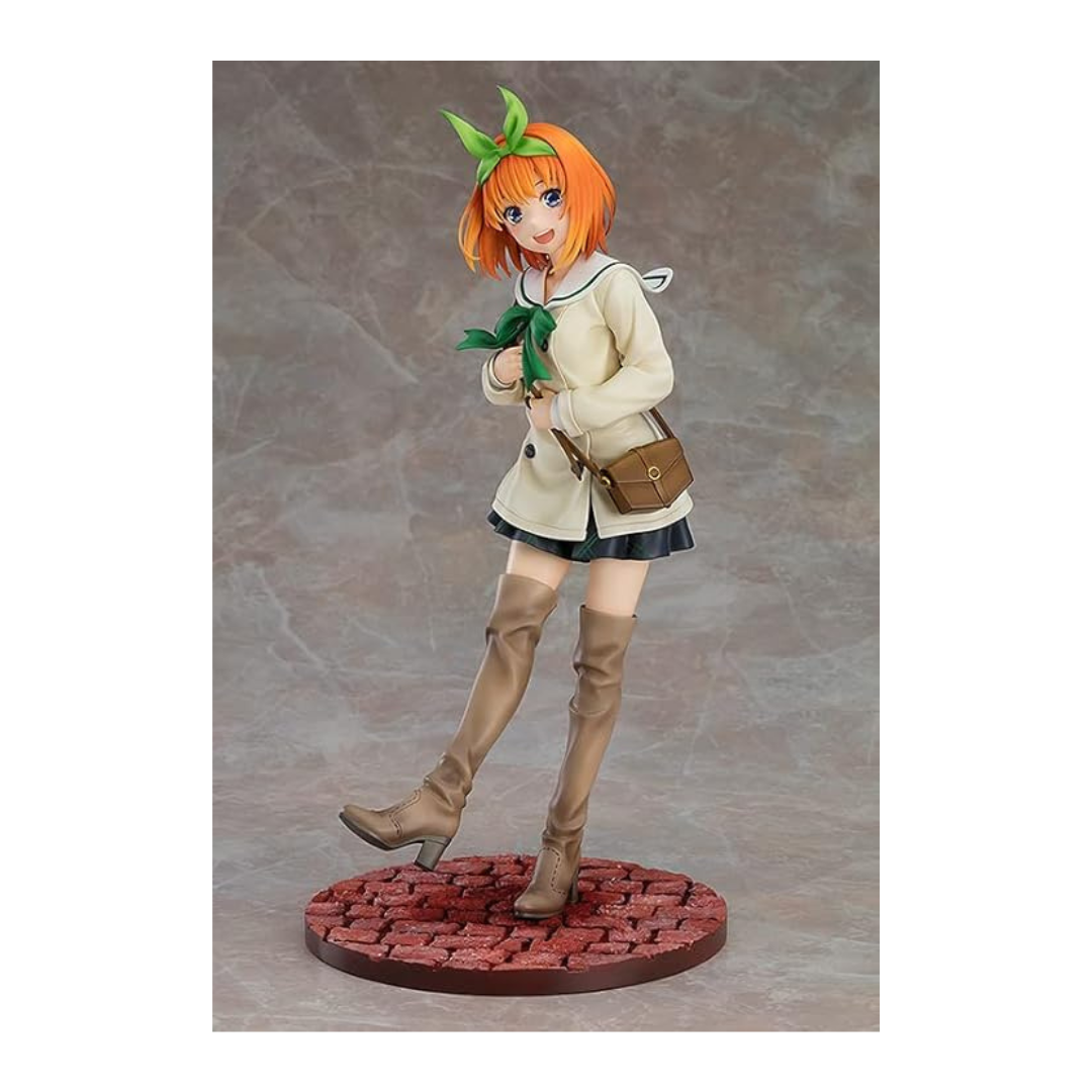 GOOD SMILE Quintessential Quintessential Bride Nakano Yotsuba Date Style Version