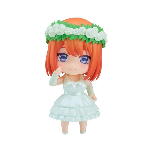 GOOD SMILE Bride of the Quintessential Quintuplets: Yotsuba Nakano Wedding Dress Ver.