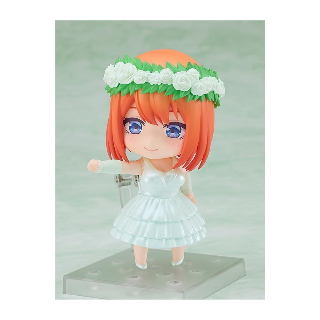 GOOD SMILE Bride of the Quintessential Quintuplets: Yotsuba Nakano Wedding Dress Ver.