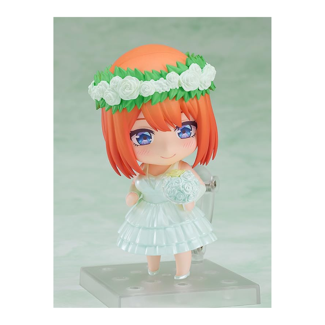 GOOD SMILE Bride of the Quintessential Quintuplets: Yotsuba Nakano Wedding Dress Ver.