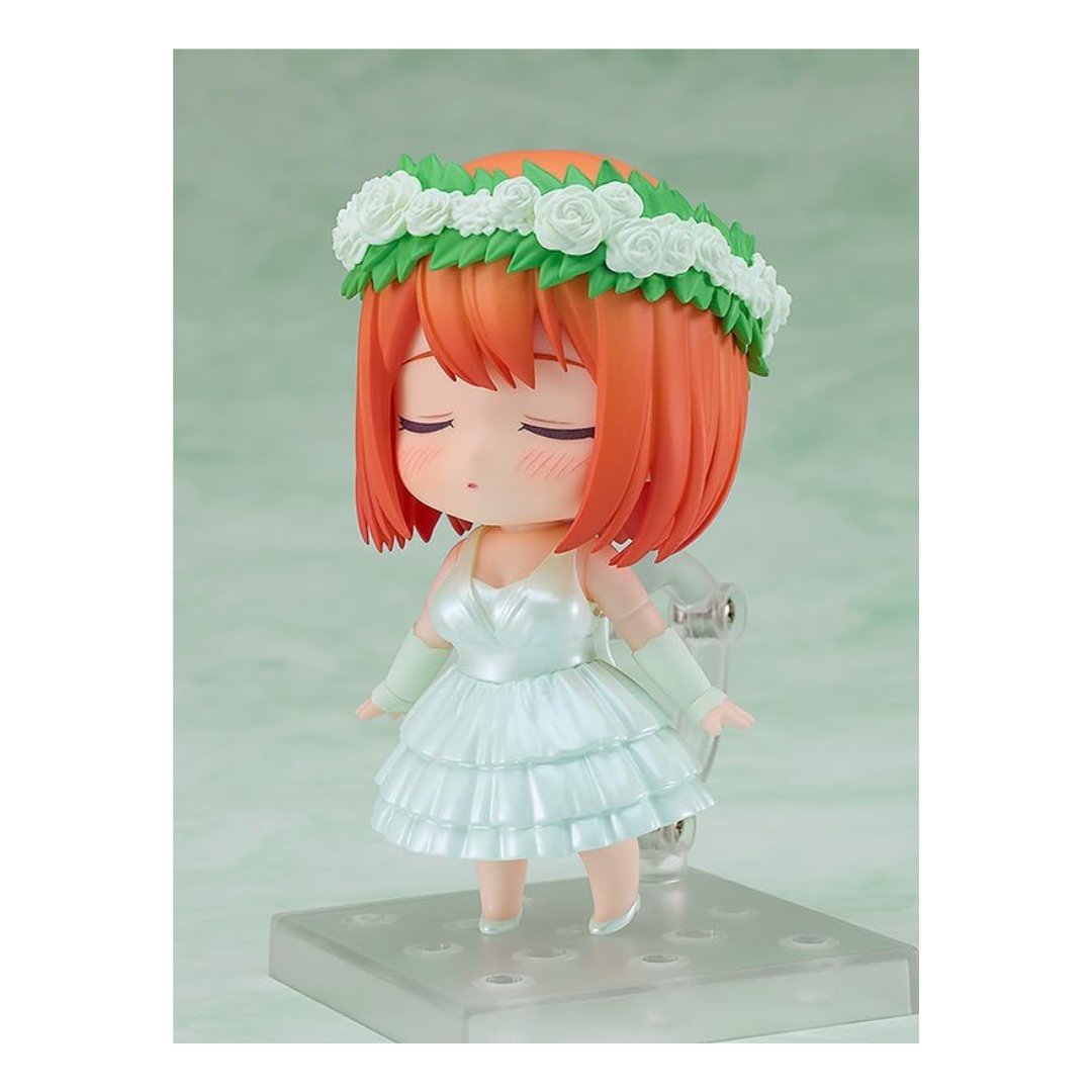GOOD SMILE Bride of the Quintessential Quintuplets: Yotsuba Nakano Wedding Dress Ver.