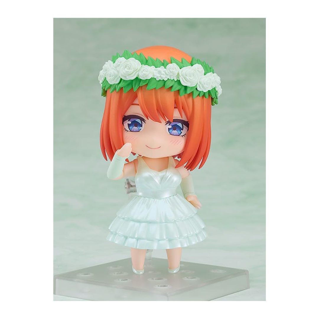 GOOD SMILE Bride of the Quintessential Quintuplets: Yotsuba Nakano Wedding Dress Ver.
