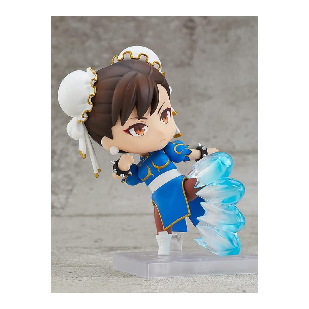 GOOD SMILE Street Fighter II Chun-Li