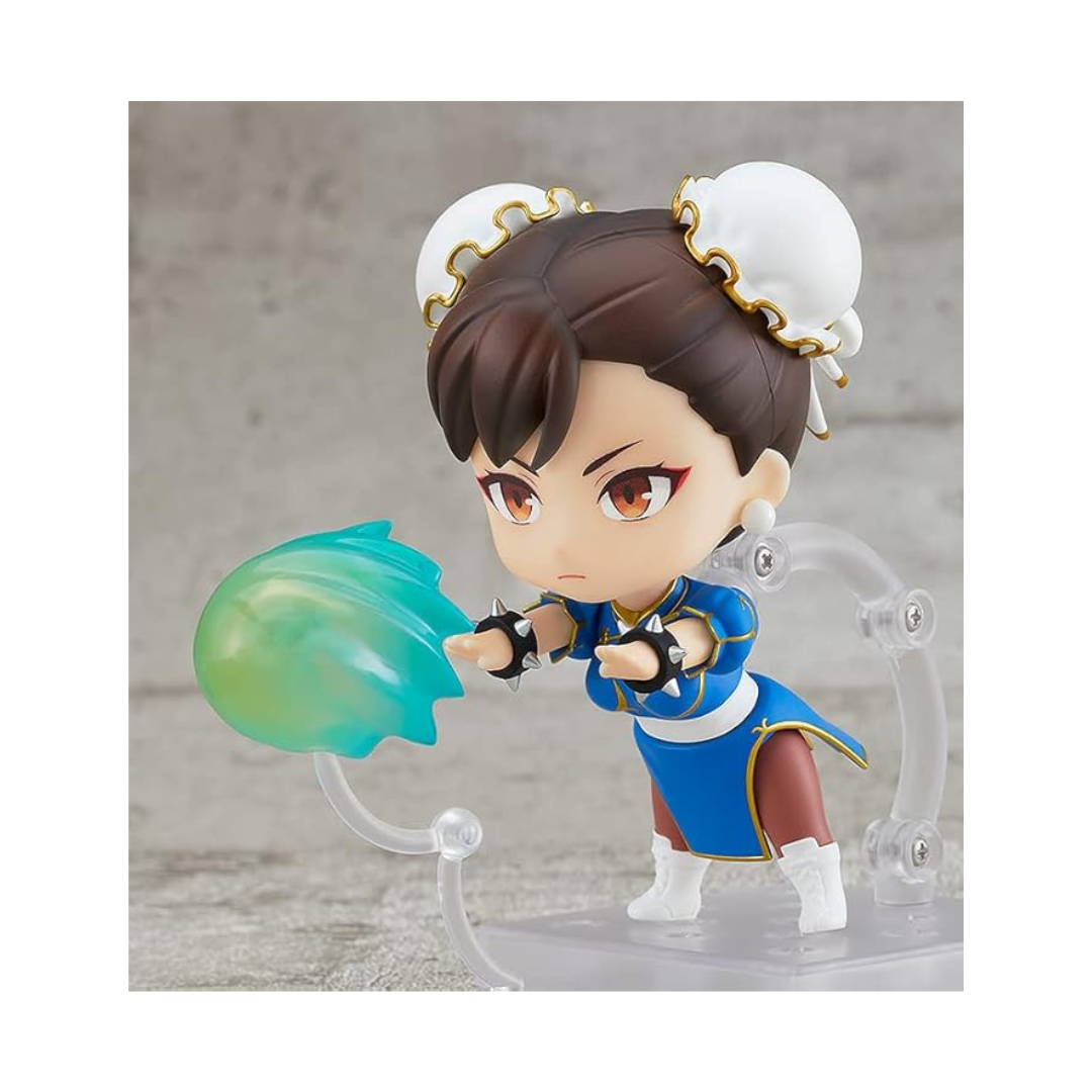 GOOD SMILE Street Fighter II Chun-Li
