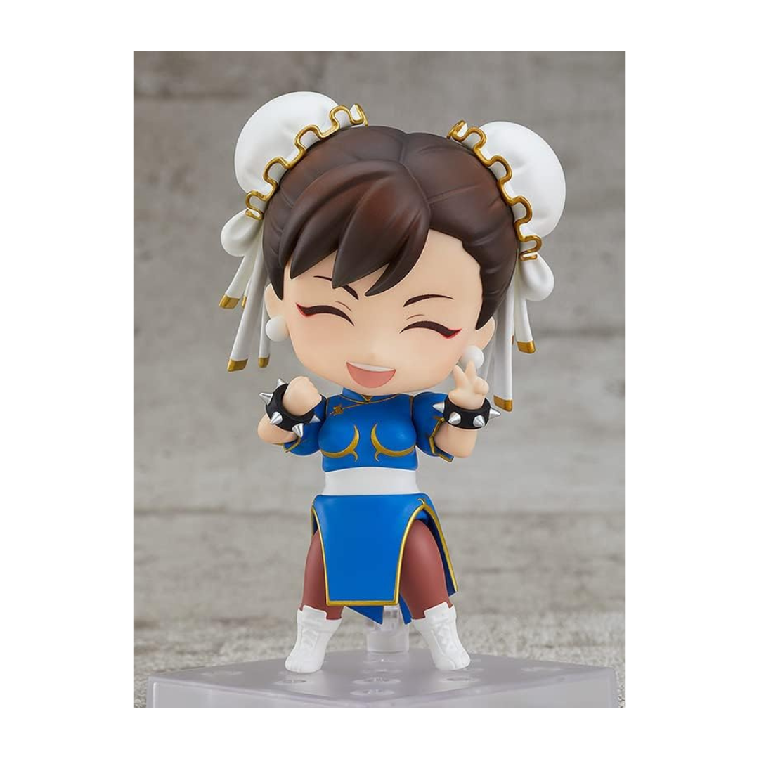 GOOD SMILE Street Fighter II Chun-Li