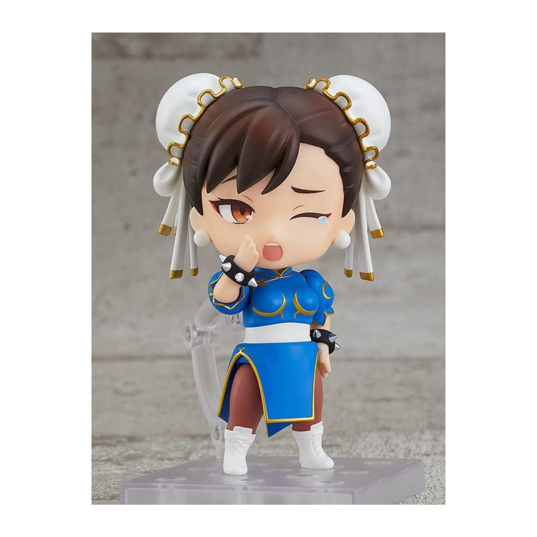 GOOD SMILE Street Fighter II Chun-Li