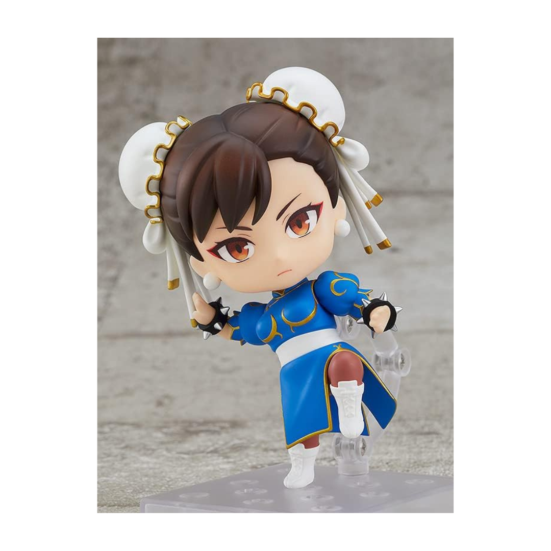 GOOD SMILE Street Fighter II Chun-Li