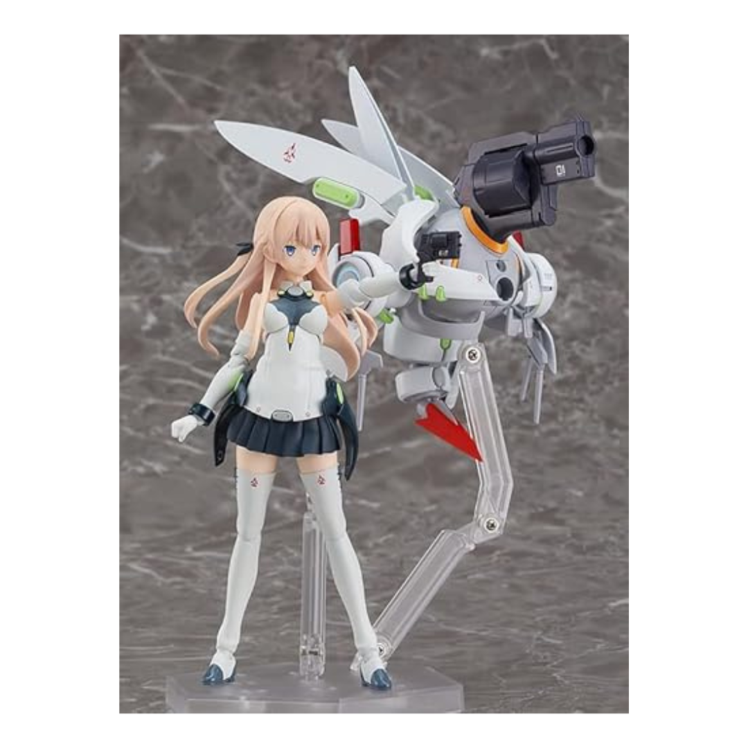 GOOD SMILE G17006 ACT MODE NAVY FIELD 152 Ray & Type WASP