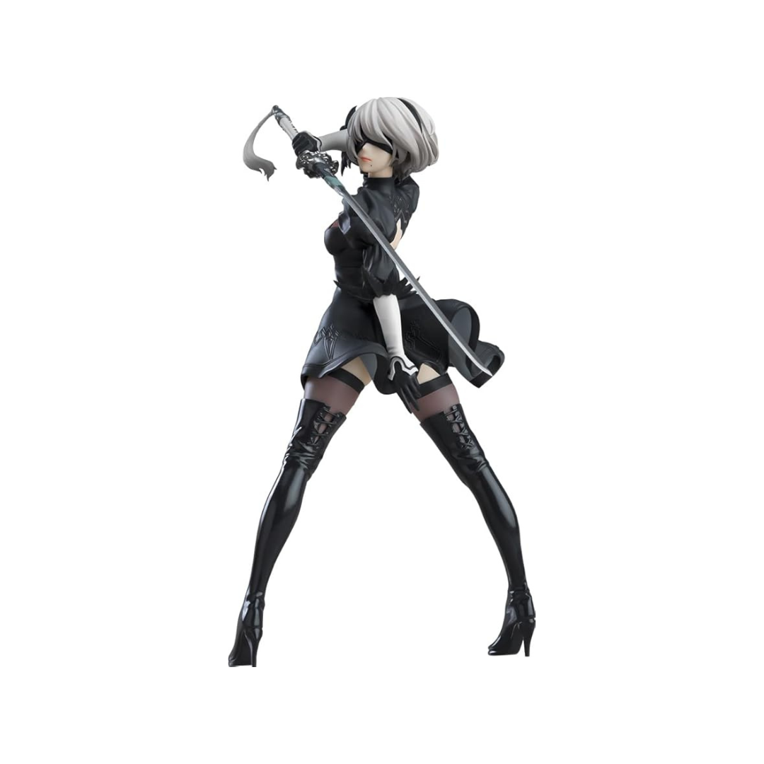 Good Smile Pop Up Parade Nier Automata Ver. 1.1a 2B [Yoruha No. 2