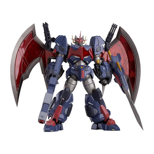 GOOD SMILE Moderoid Mazinkaiser, Armed Mazinkaiser, Gouvalian