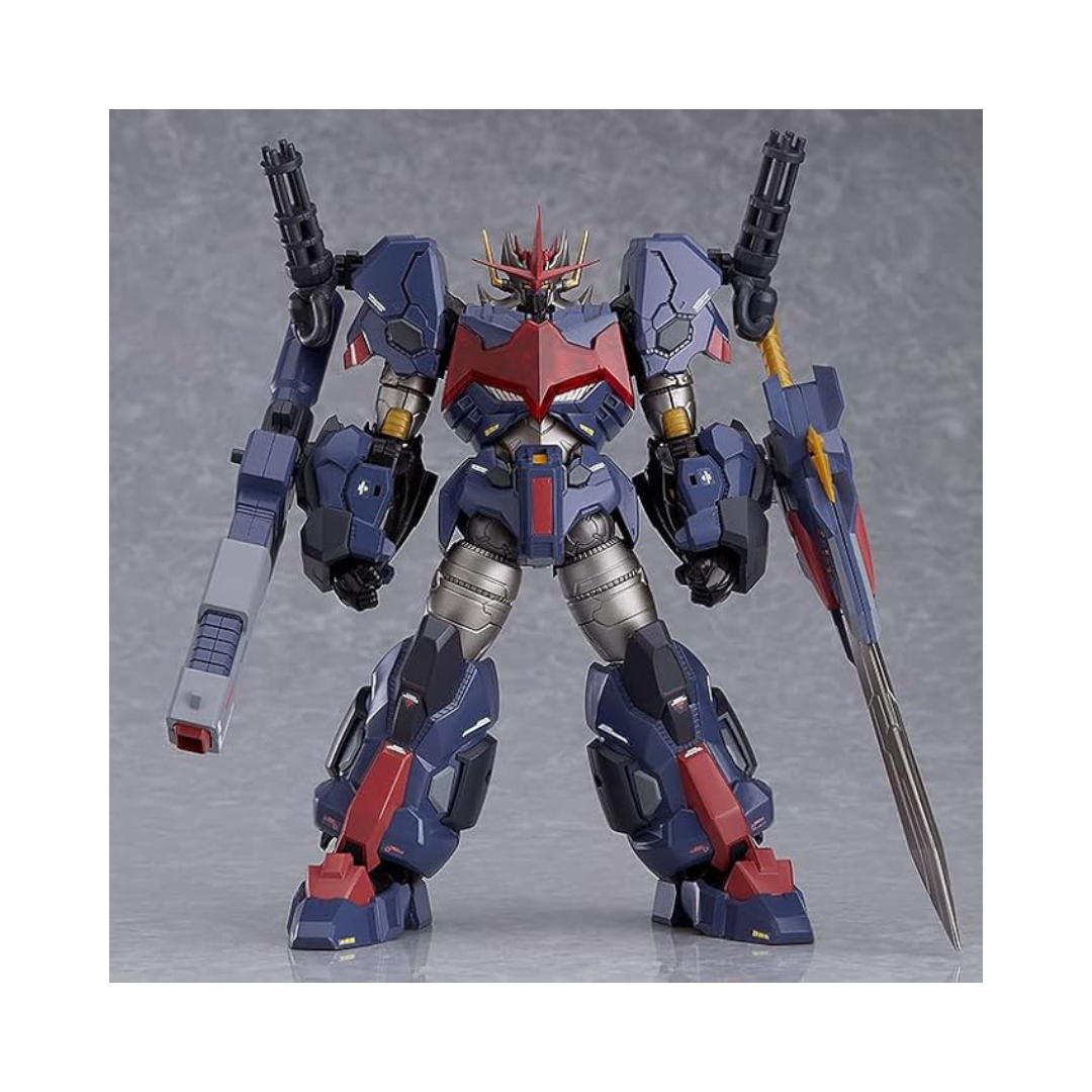 GOOD SMILE Moderoid Mazinkaiser, Armed Mazinkaiser, Gouvalian