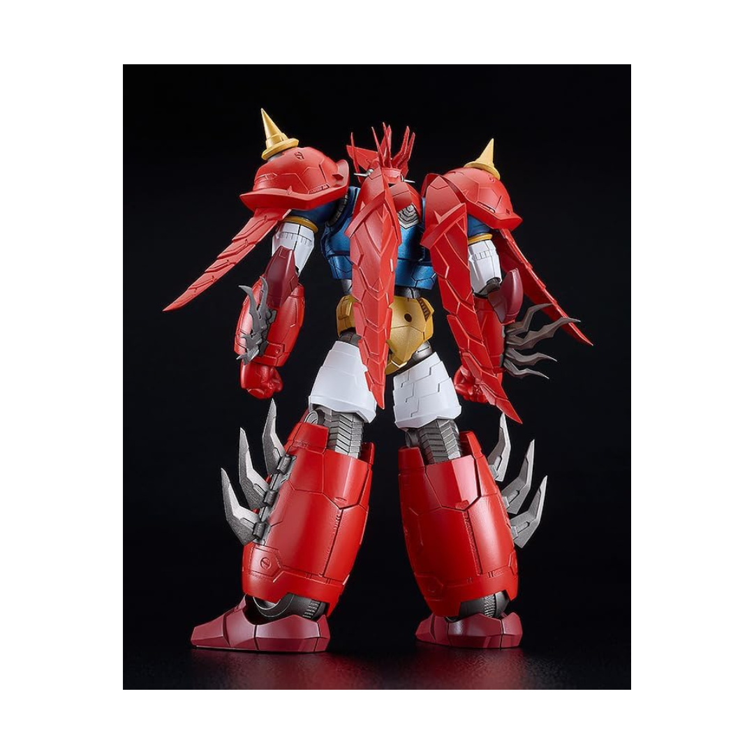 GOOD SMILE Moderoid Shin Getter Dragon