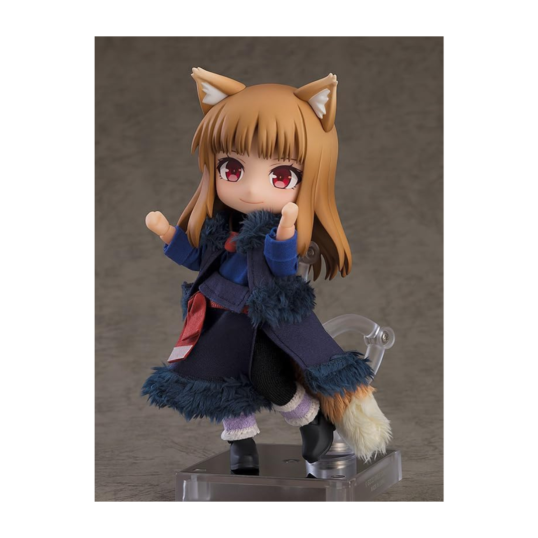 GOOD SMILE Doll, Wolf and Spice, Merchant meets the wise wolf, Holo
