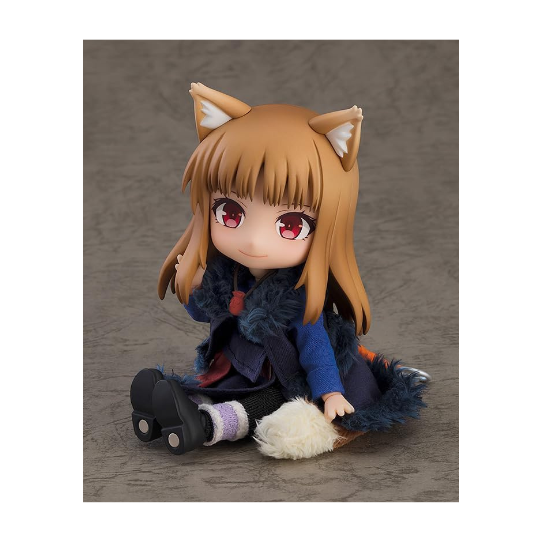 GOOD SMILE Doll, Wolf and Spice, Merchant meets the wise wolf, Holo