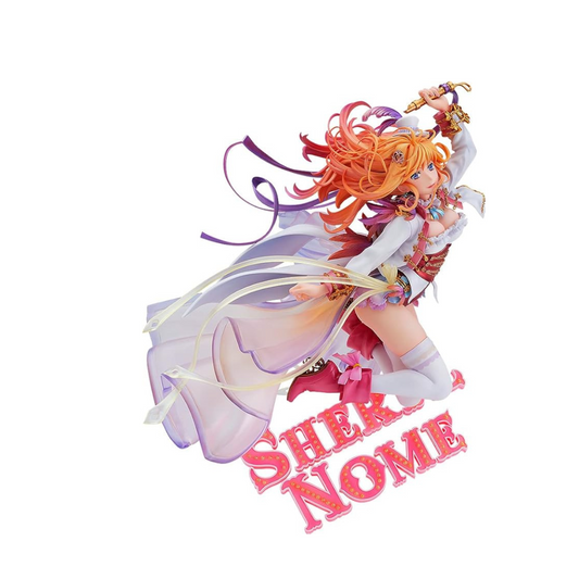 GOOD SMILE Macross F Sheryl Nome Anniversary Stage Version